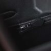 HERMES Birkin 30CM Box Leather Stamp W CK89 Noir Silver Hardware