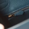 HERMES Kelly 28CM Togo Leather 1P Colvert Gold Hardware