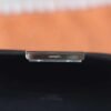 HERMES Constance 19CM Epsom Leather CK89 Noir Silver Hardware 1-18