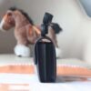 HERMES Constance 19CM Epsom Leather CK89 Noir Silver Hardware 1-18