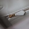 HERMES Birkin 25CM Togo Craie Rose Gold Hardware brand new