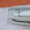 HERMES Mini Kelly ll 19CM 8U Blue Glacier Silver Hardware New