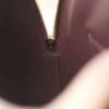 Hermes Bolide 25CM Chever Leather 0G Rouge Sellier Gold Hardware