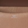 Hermes Constance 19CM 2J Quebracho Silver Hardware Top