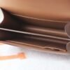 Hermes Constance 19CM 2J Quebracho Silver Hardware Top
