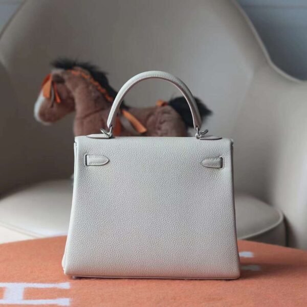 Kelly 25CM Togo Leather