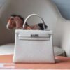 Kelly 25CM Togo Leather