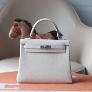 Kelly 25CM Togo Leather