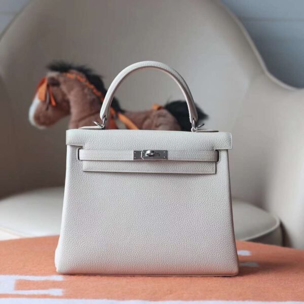 Kelly 25CM Togo Leather