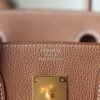 Hermes Birkin 30CM CK37 Gold
