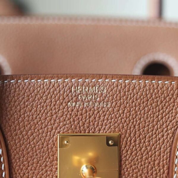 Hermes Birkin 30CM CK37 Gold