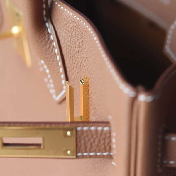 Hermes Birkin 30CM CK37 Gold