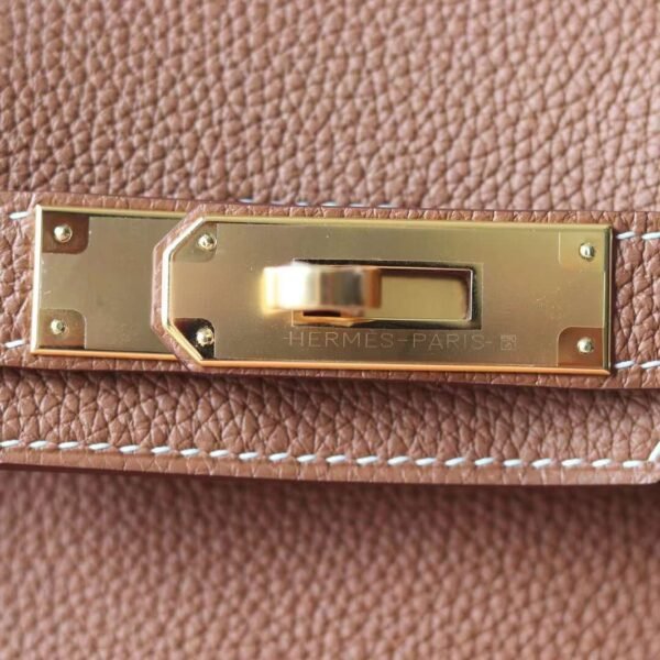 Hermes Birkin 30CM CK37 Gold