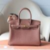 Hermes Birkin 30CM CK37 Gold