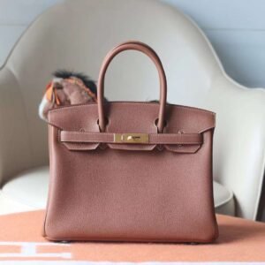 Hermes Birkin 30CM CK37 Gold