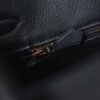 HERMES Birkin 30CM Togo Noir Brand new Gold Hardware