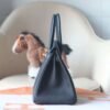HERMES Birkin 30CM Togo Noir Brand new Gold Hardware