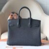 HERMES Birkin 30CM Togo Noir Brand new Gold Hardware