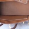 HERMES Brand new Birkin 25CM 37 Gold Togo Leather GHW Hardware