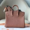 HERMES Brand new Birkin 25CM 37 Gold Togo Leather GHW Hardware