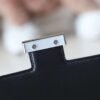 HERMES Constance 1-18 19CM Box Leatr CK89 Noir Silver Hardware