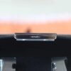 HERMES Constance 1-18 19CM Box Leatr CK89 Noir Silver Hardware
