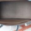 HERMES Birkin 25CM Togo Blue Lin/Berge de weimer Stamp W PHW