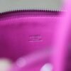 HERMES Bolide 25CM Bag Swift Leather 9i Magnolia Silver Hardware