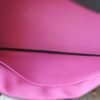 HERMES Birkin 30CM Bag Togo 89 Noir/9i Magnolia Stamp W GHW