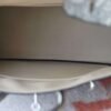 HERMES Birkin 25CM 1B Ombre Lizard Leather Brand new Silver Hardware