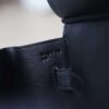HERMES Birkin 30CM Togo Leather CK89 Black PHW Hardware