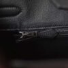HERMES Birkin 30CM Togo Leather CK89 Black PHW Hardware