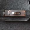 HERMES Birkin 30CM Togo Leather CK89 Black PHW Hardware