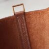 HERMES Picotin 18CM CK37 Gold Clememce Leather GHW
