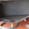 HERMES Birkin 25CM Togo Leather 18 Etoupe Silver Hardware