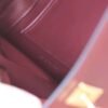 HERMES Kelly Danse Evercolor 55 Rough H Gold Hardware