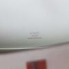 HERMES Kelly Pochette 22CM 0S Vert Fizz Swift Leather PHW