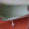 HERMES Kelly Pochette 22CM 0S Vert Fizz Swift Leather PHW
