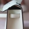 HERMES Kelly Pochette 22CM 0S Vert Fizz Swift Leather PHW