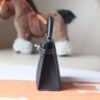 HERMES Mini Kelly ll 19CM Special Order HSS White Line/Black PHW