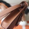 HERMES Kelly Depeches 25CM Togo CK37 Gold PHW Hardware