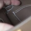 HERMES Mini Kelly ll CK18 Etoupe 19CM Epsom GHW