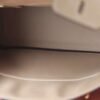 HERMES Birkin 25CM Togo Leather 0M Chai Gold Hardware