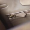 HERMES Birkin 25CM Togo Leather 0M Chai Gold Hardware
