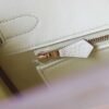HERMES Birkin 30CM TC Leather i8 Jaune Milton GHW