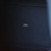 HERMES Picotin 18CM TC Leather 73 Blue Sapphire Gold Hardware