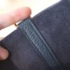 HERMES Picotin 18CM TC Leather 73 Blue Sapphire Gold Hardware
