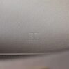 HERMES Kelly Pochette 22CM Swift Leather 0M Chain Gold Hardware