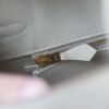 HERMES Birkin 25CM Selling Epsom Leather CK10 Craie GHW Hardware