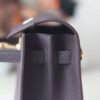 HERMES Kelly Danse Evercolor Leather 0G Rogue Selling Top Hardware GHW